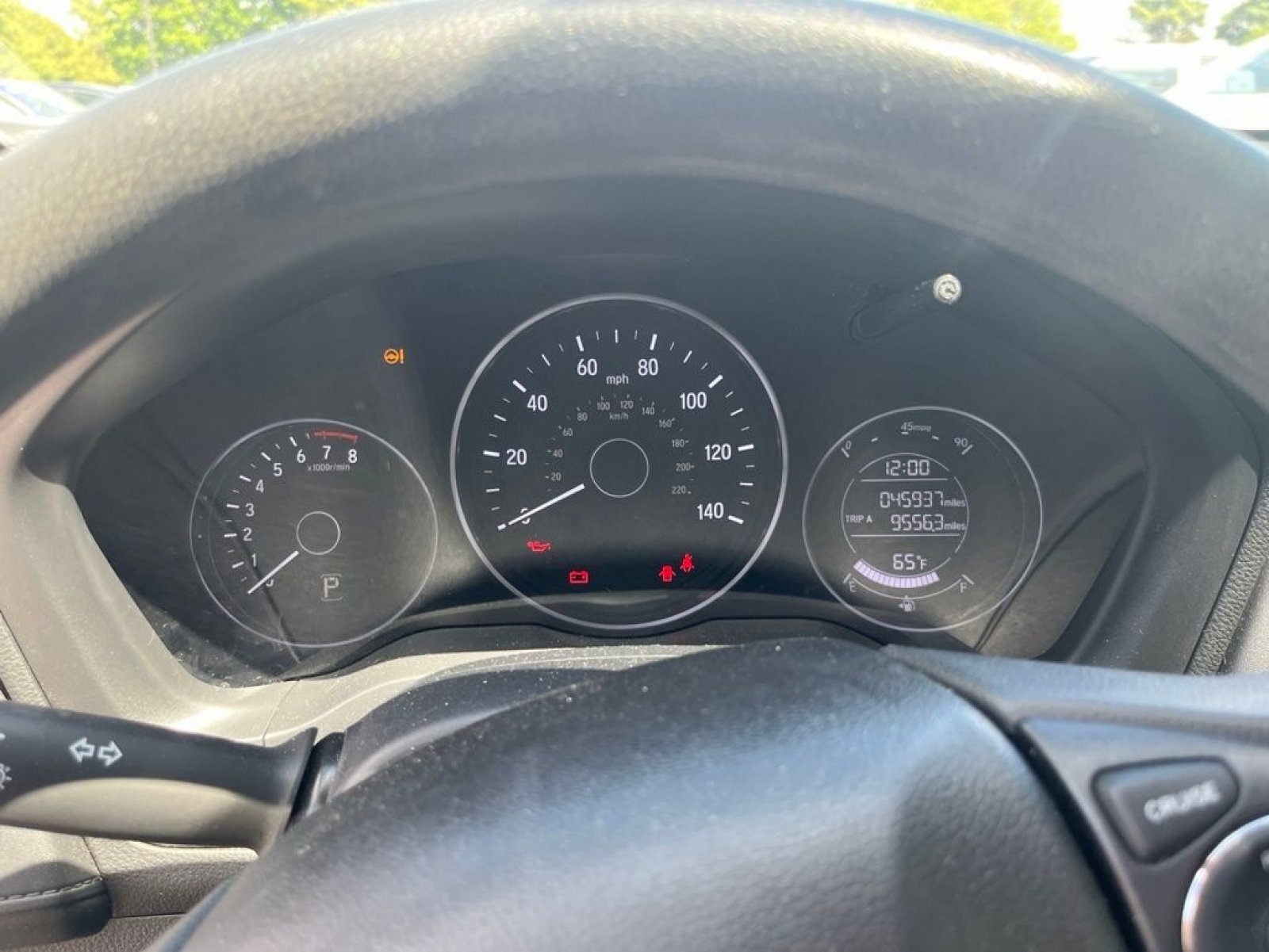 Used 2020 Honda HR-V LX image 16