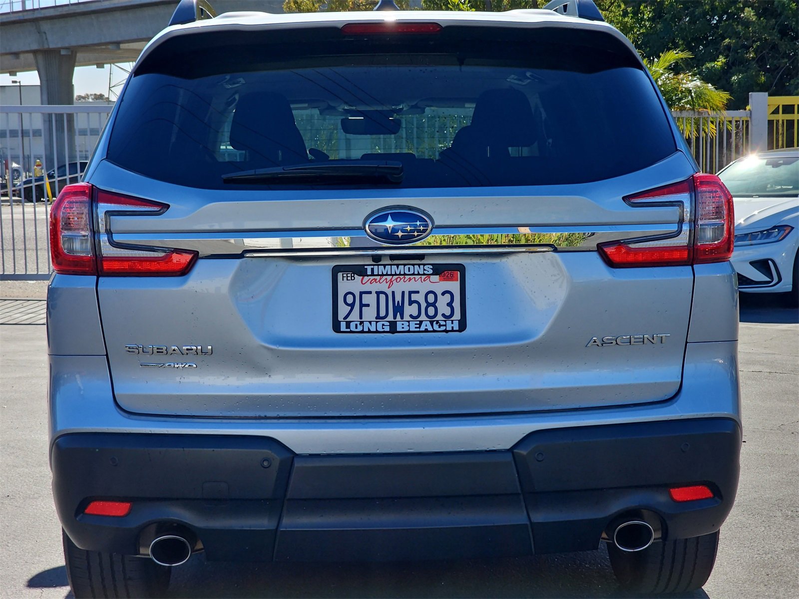 Used 2023 Subaru Ascent Premium w/ Convenience Package image 16