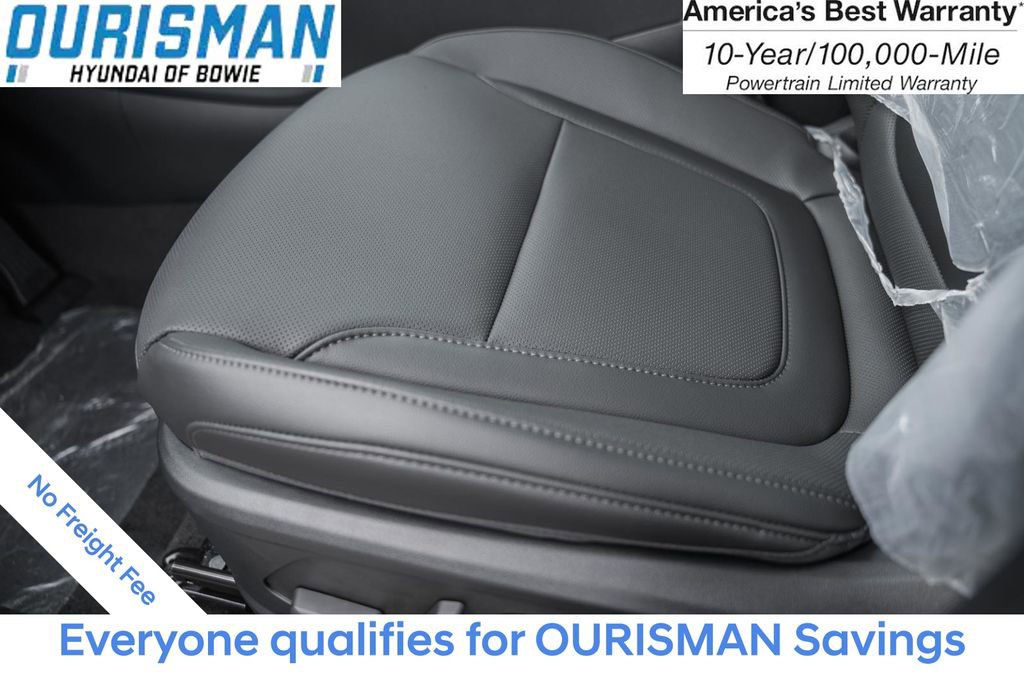 New 2026 Hyundai Santa Cruz SEL image 29