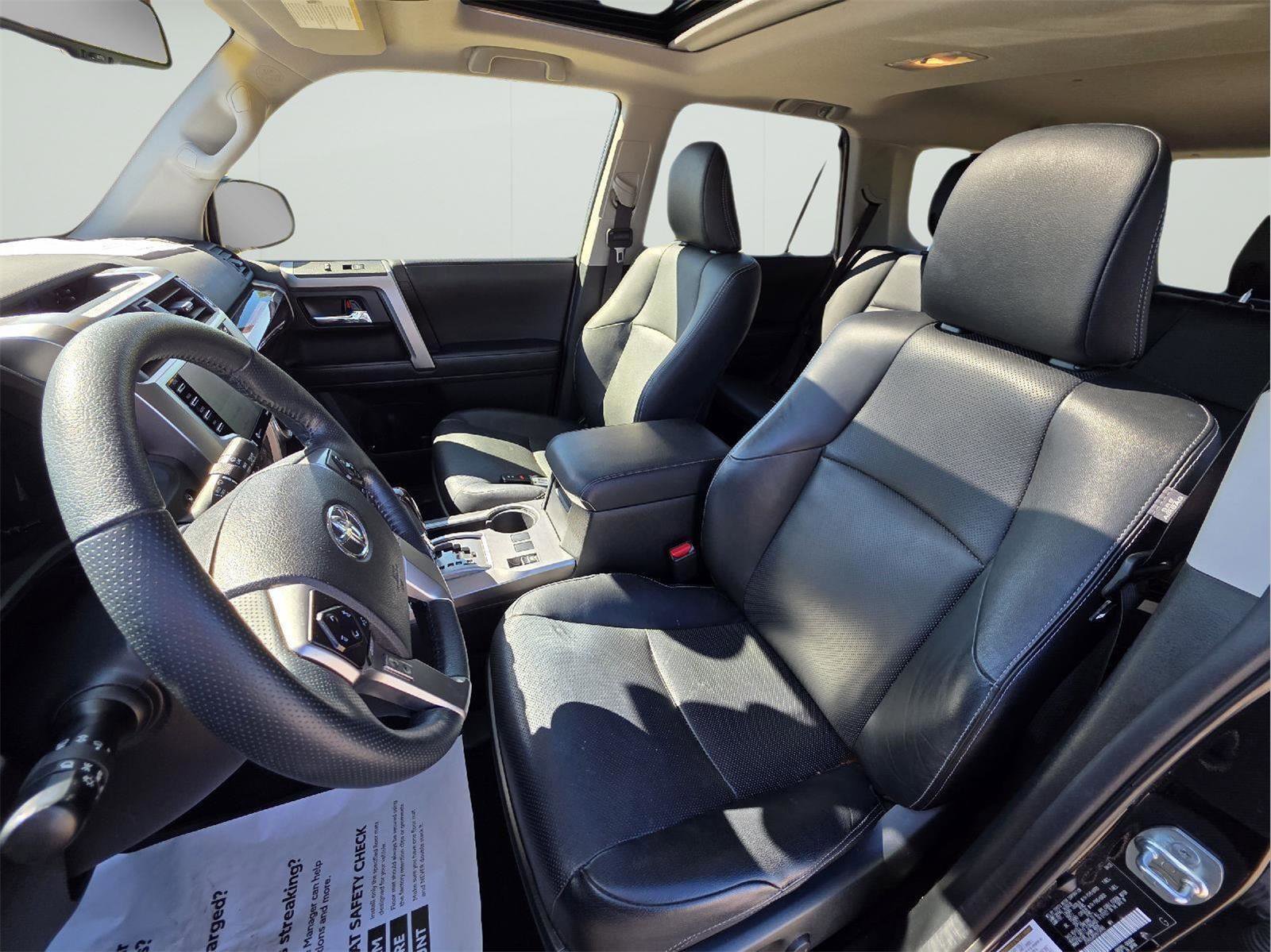 Used 2023 Toyota 4Runner Limited image 14