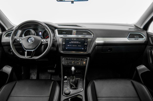 Used 2021 Volkswagen Tiguan SE R-Line AWD/4WD image 11