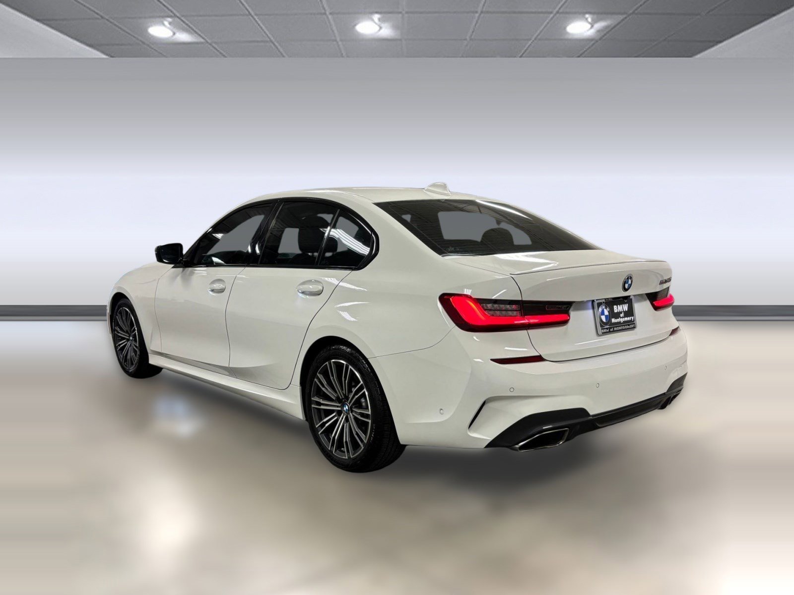Used 2021 BMW M340i xDrive image 3