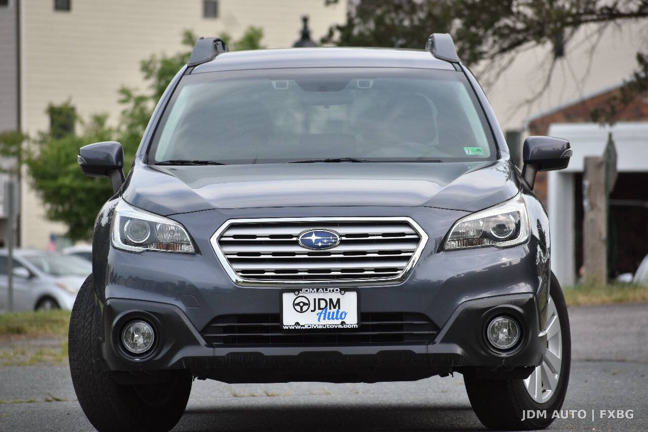 Used 2016 Subaru Outback 2.5i Premium AWD/4WD image 3