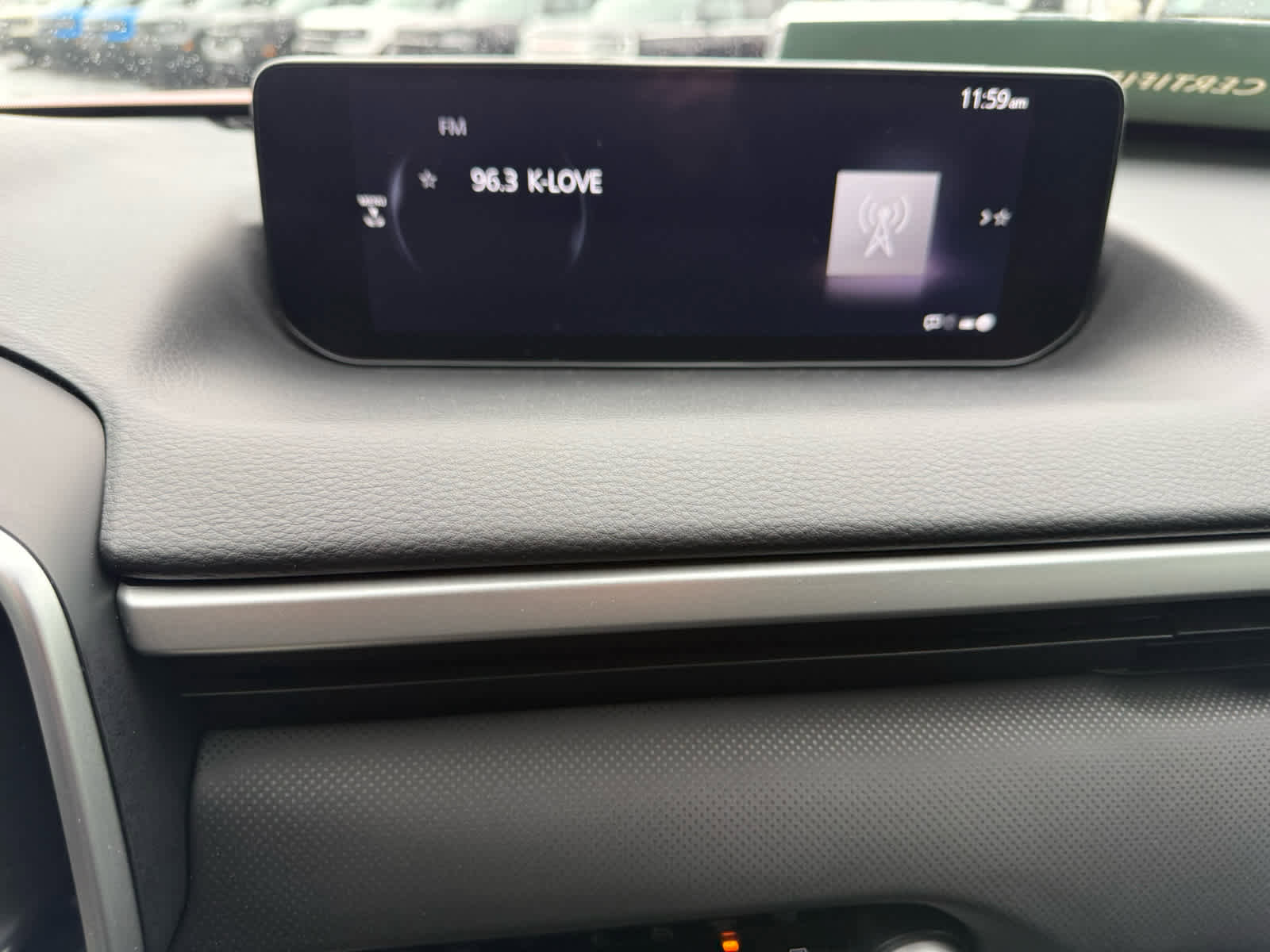 Certified 2025 MAZDA CX-50 AWD 2.5 S w/ Preferred Package image 15