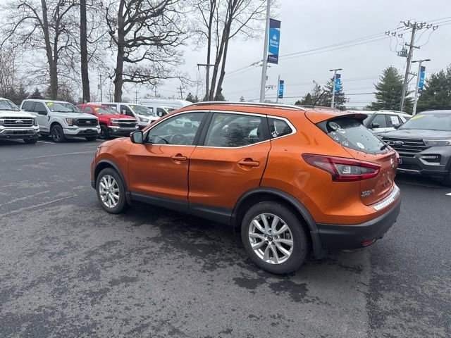 Used 2022 Nissan Rogue Sport SV image 6