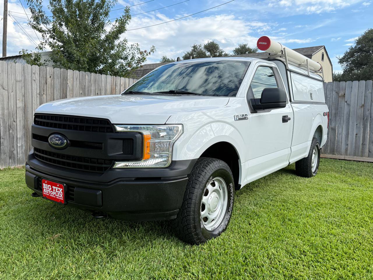 Used 2020 Ford F150 XL w/ Equipment Group 101A Mid AWD/4WD image 4
