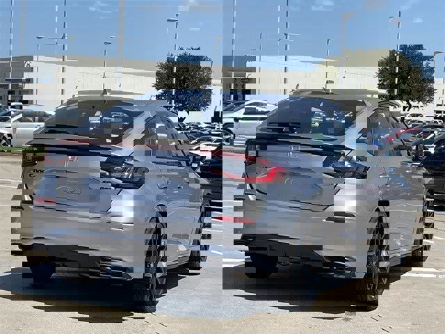 New 2026 Honda Civic Sport image 4