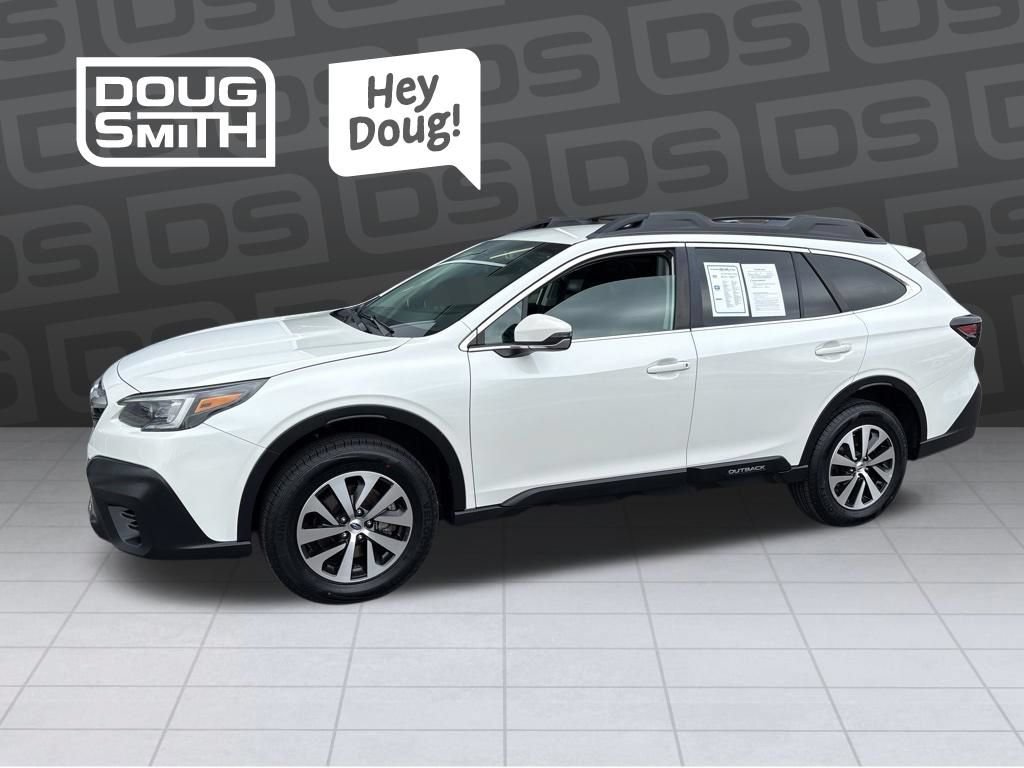 Used 2022 Subaru Outback Premium