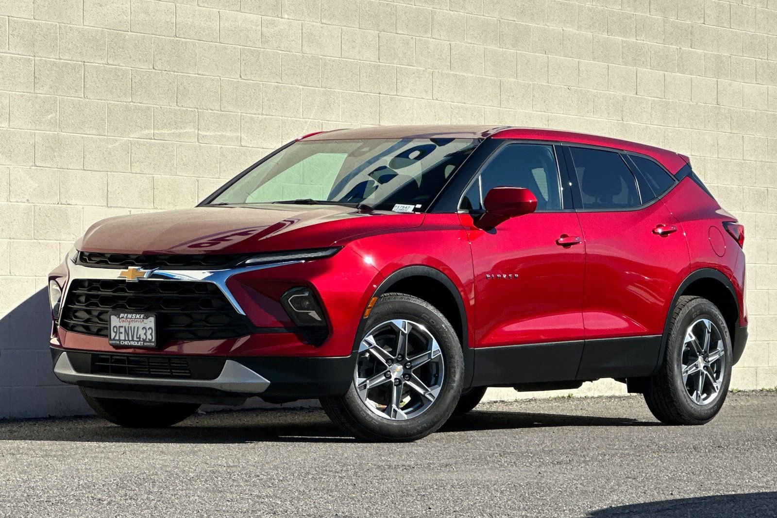 Certified 2023 Chevrolet Blazer LT image 8