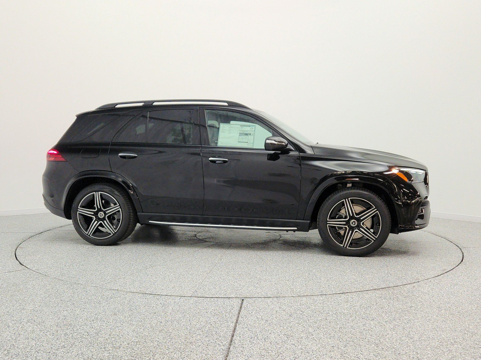 New 2026 Mercedes-Benz GLE 350 4MATIC image 4