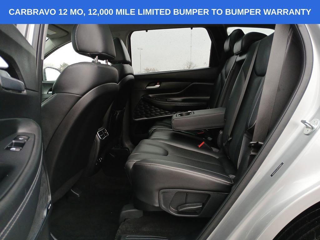 Used 2023 Hyundai Santa Fe Limited image 26