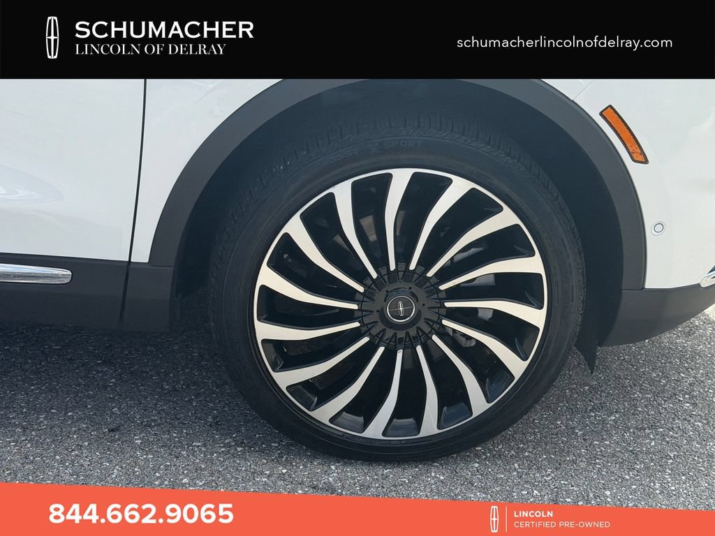 Used 2023 Lincoln Nautilus Black Label w/ Class II Trailer Tow Package AWD/4WD image 9