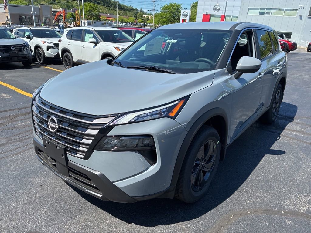New 2026 Nissan Rogue SV w/ Cold Weather Package AWD/4WD image 3