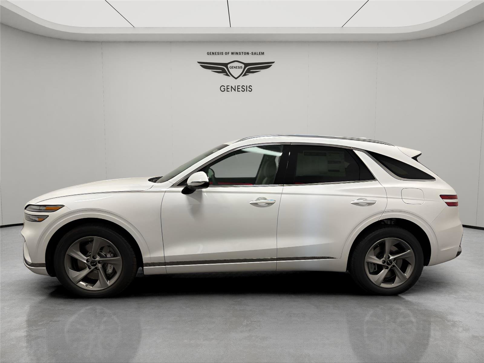 New 2026 Genesis GV70 2.5T Select AWD/4WD image 2