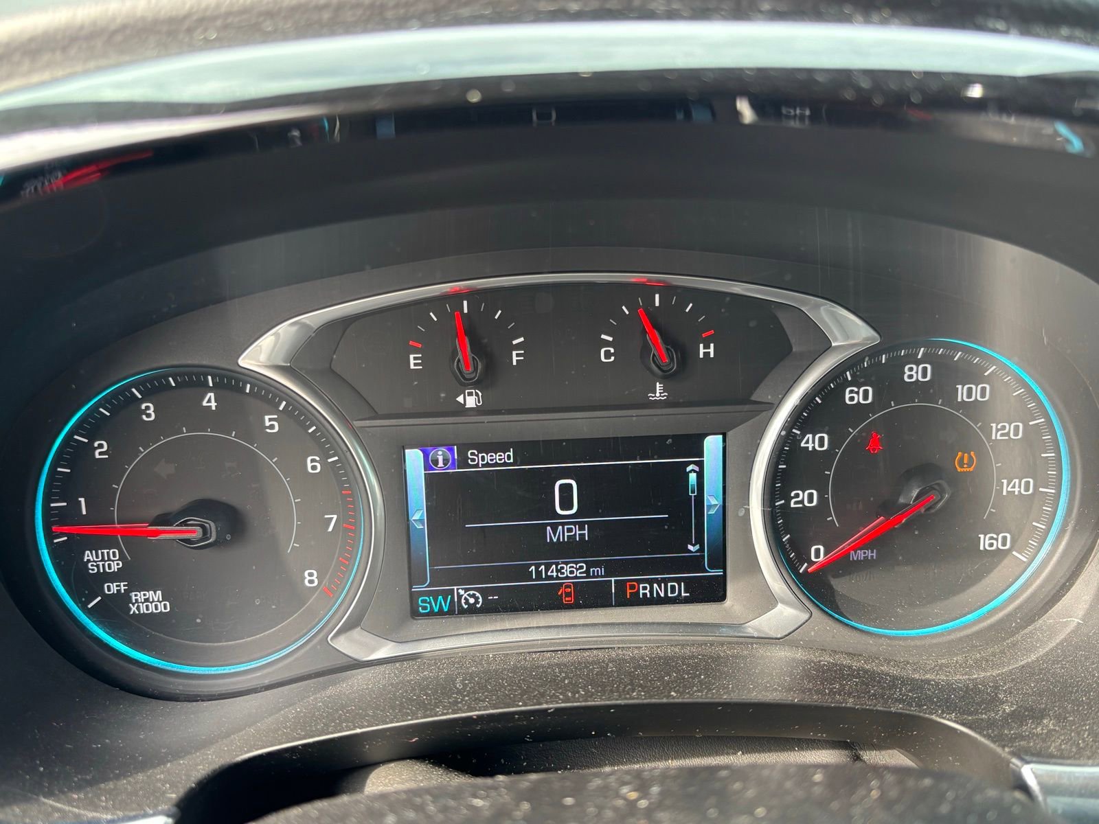 Used 2018 Chevrolet Traverse LT AWD/4WD image 9