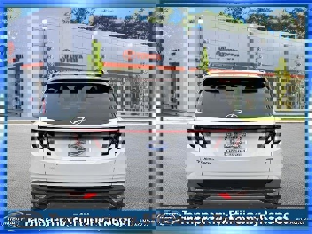 Used 2022 Hyundai Tucson Limited w/ Winter Package image 5