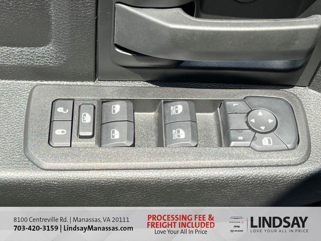 New 2025 RAM 2500 Tradesman image 21