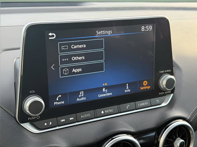 Used 2024 Nissan Sentra SV image 35