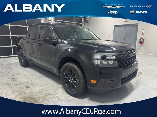 Used 2023 Ford Maverick Lariat w/ Lariat Luxury Package FWD video 1
