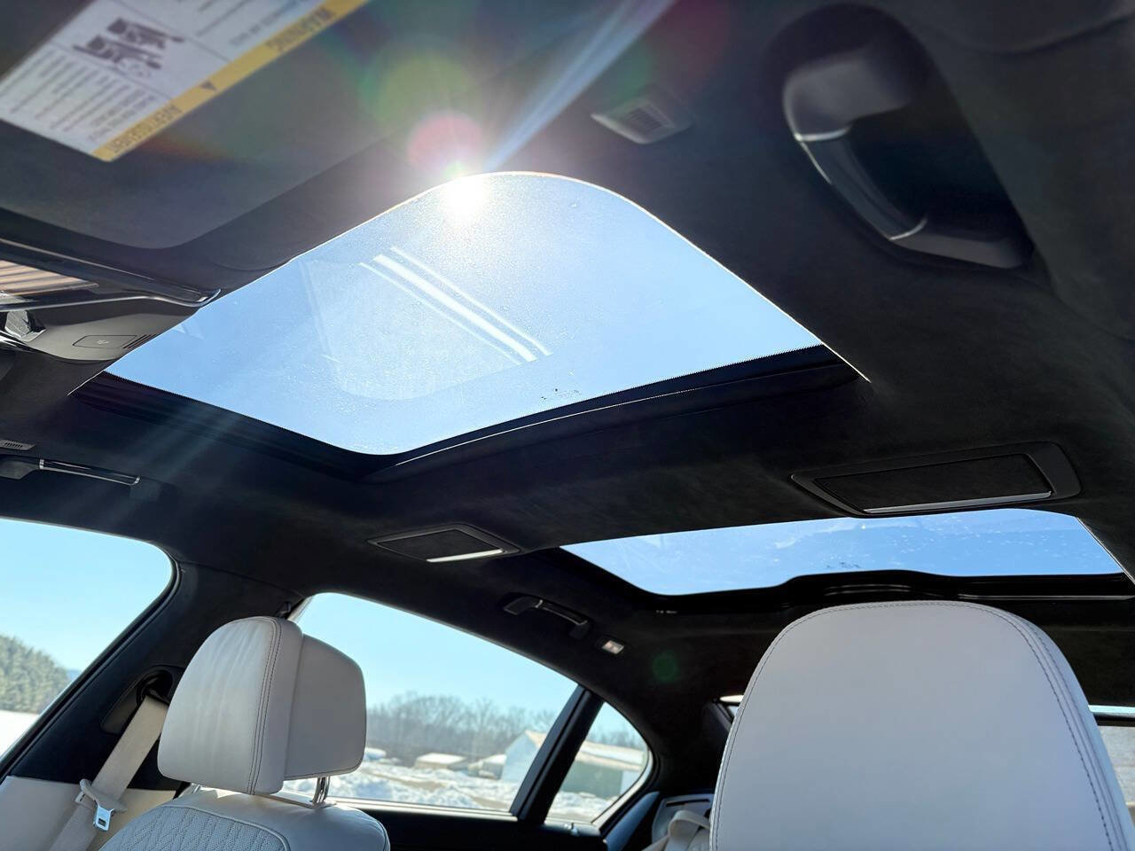 Used 2018 BMW 750i xDrive AWD/4WD image 21