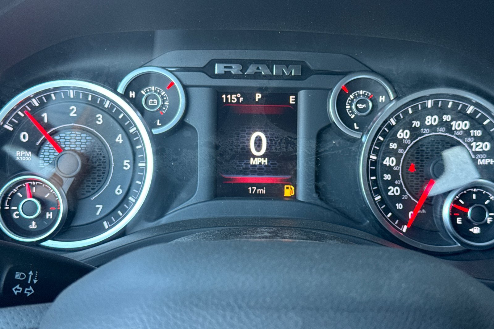 New 2026 RAM 1500 Express RWD image 22