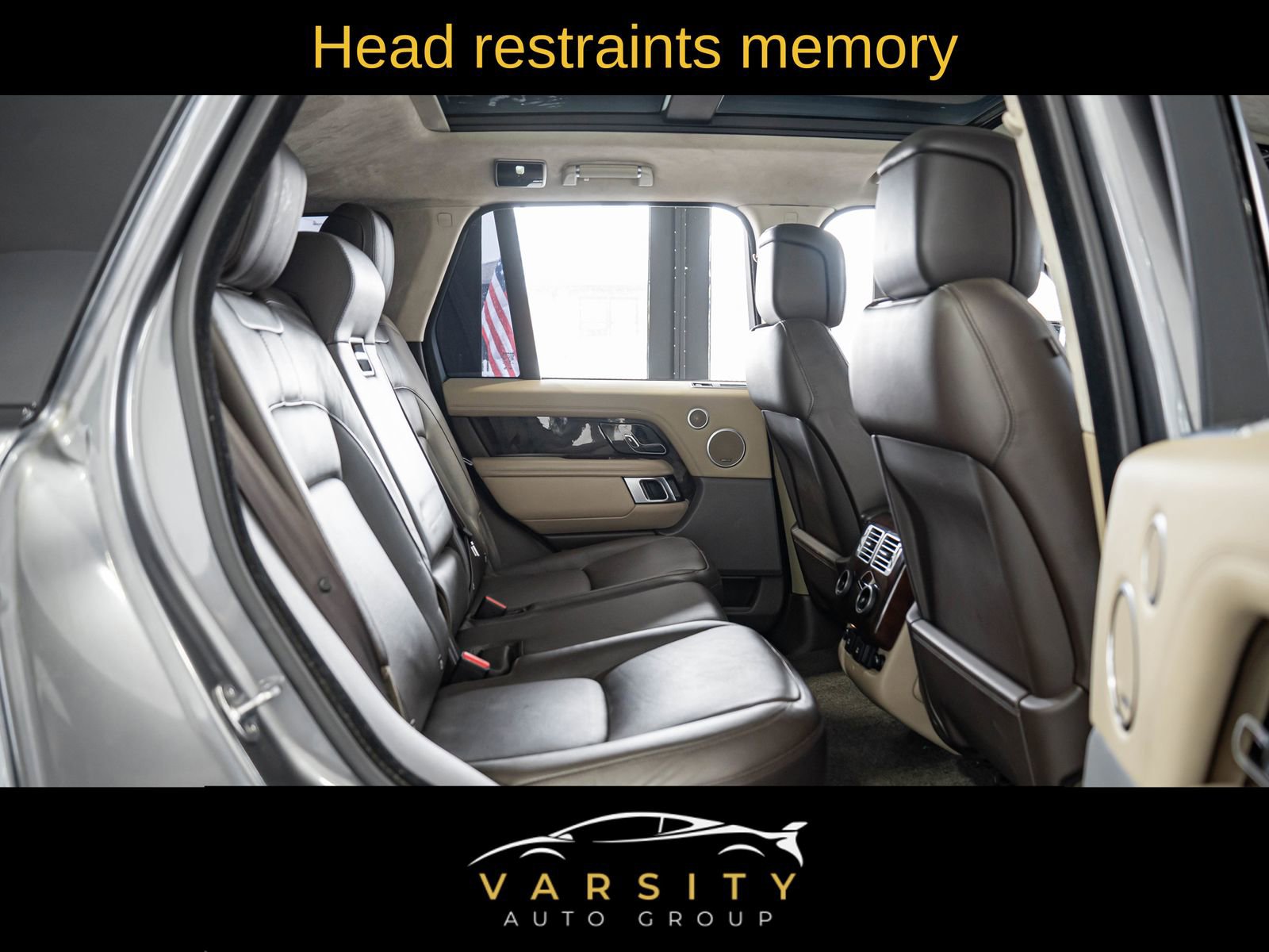 Used 2019 Land Rover Range Rover Supercharged AWD/4WD image 24