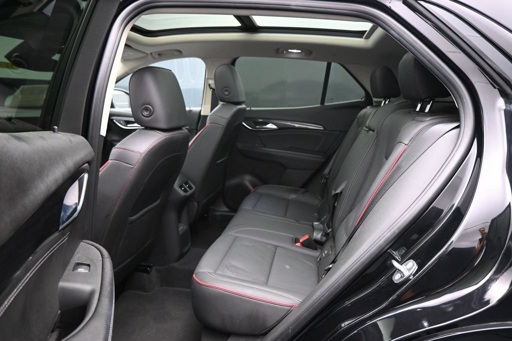 Used 2023 Buick Envision Essence w/ Sport Touring Package AWD/4WD image 26