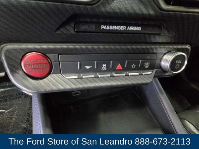 New 2025 Ford Mustang Dark Horse w/ Dark Horse Handlin Package image 16