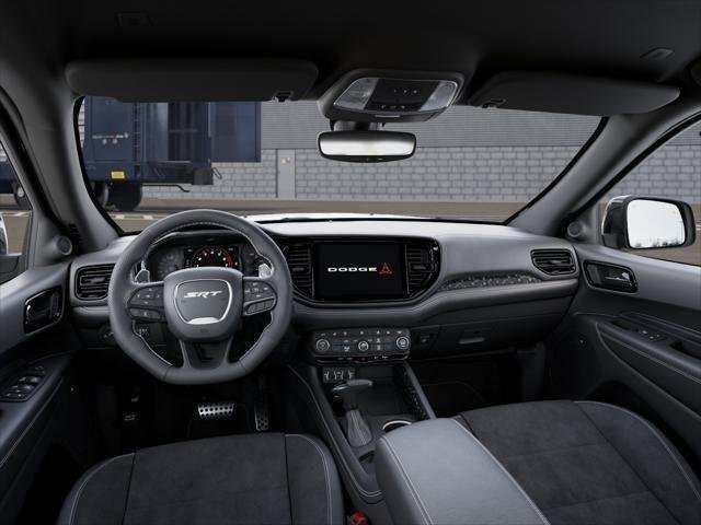New 2027 Dodge Durango SRT Hellcat AWD/4WD image 8