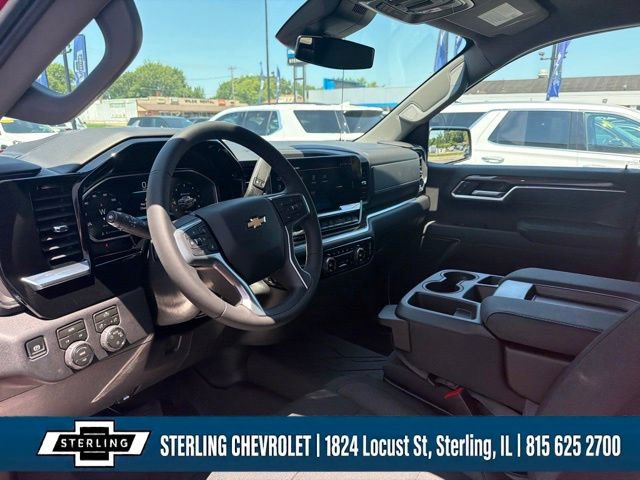New 2026 Chevrolet Silverado 1500 LT w/ All Star Edition Plus AWD/4WD image 10