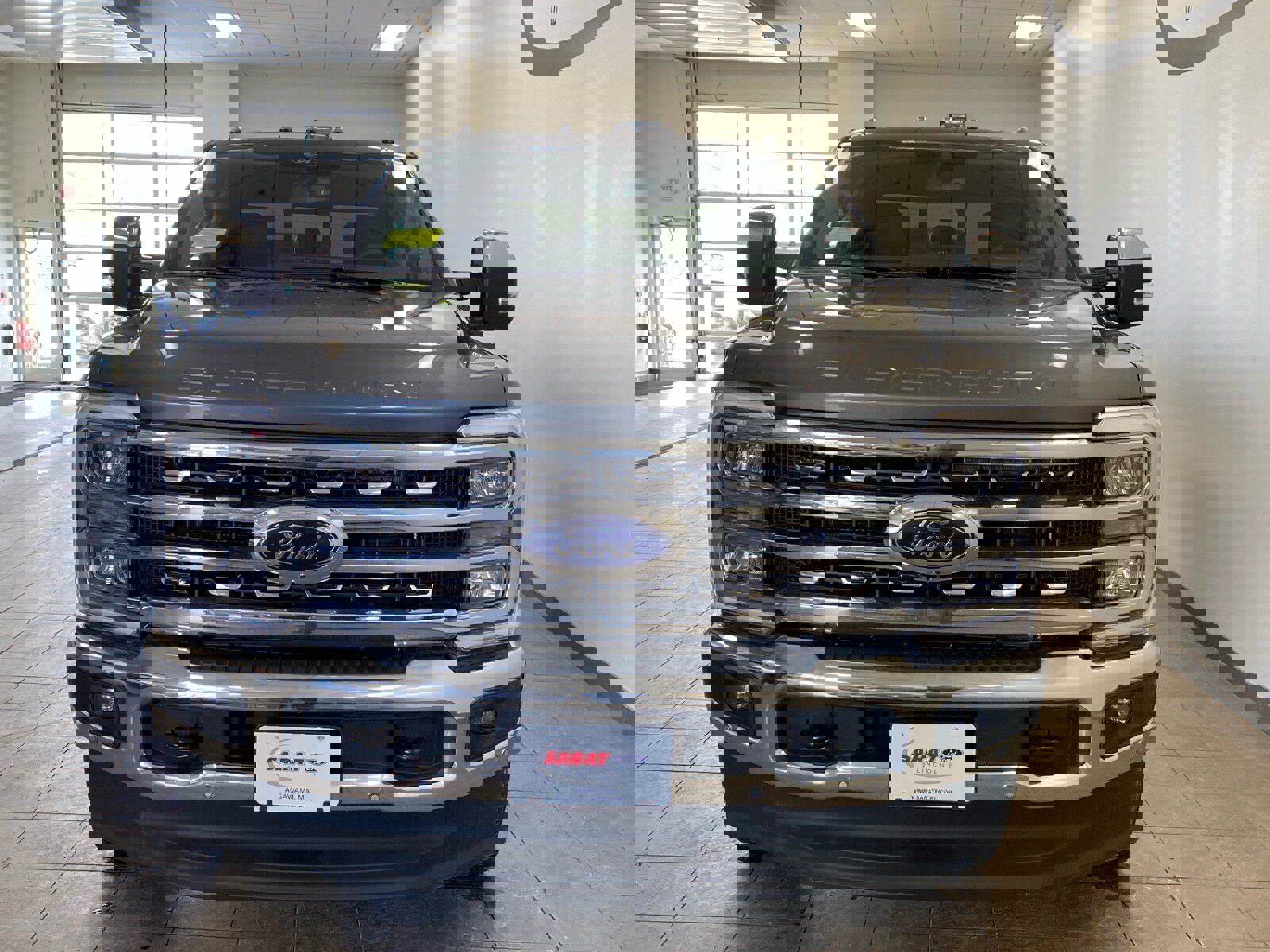 New 2026 Ford F250 Lariat w/ Lariat Ultimate Package image 3