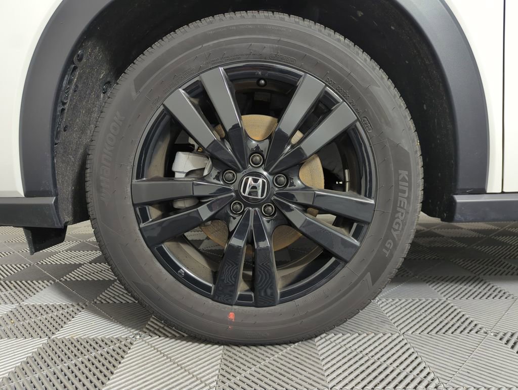 Certified 2026 Honda HR-V Sport image 22
