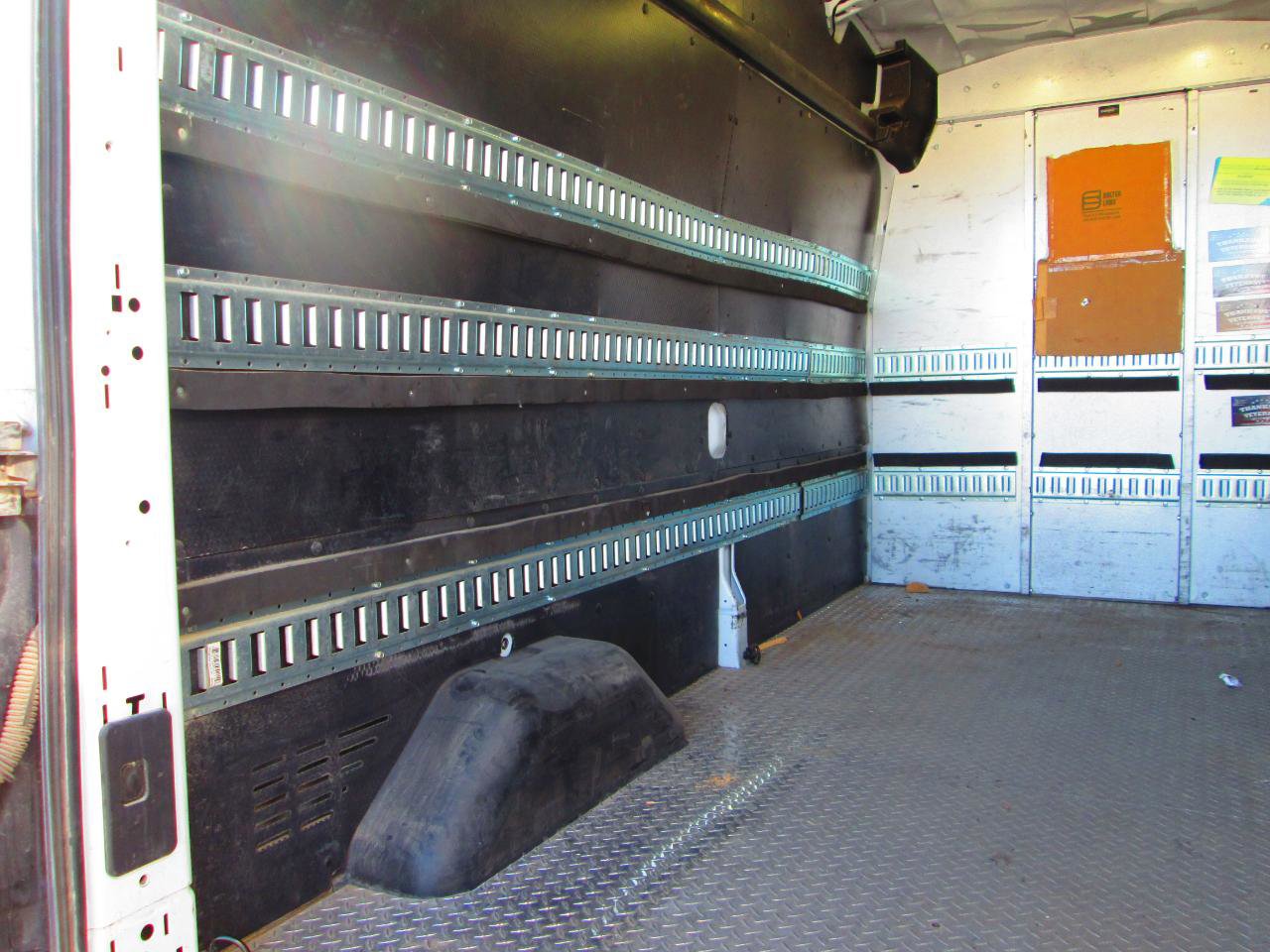 Used 2018 Ford Transit 250 148 High Roof w/ Interior Upgrade Package RWD image 3