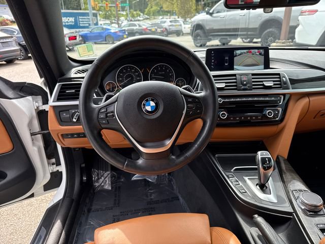 Used 2019 BMW 440i Convertible w/ Convenience Package RWD image 17