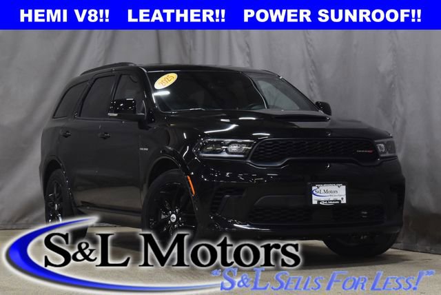 Used 2025 Dodge Durango R/T