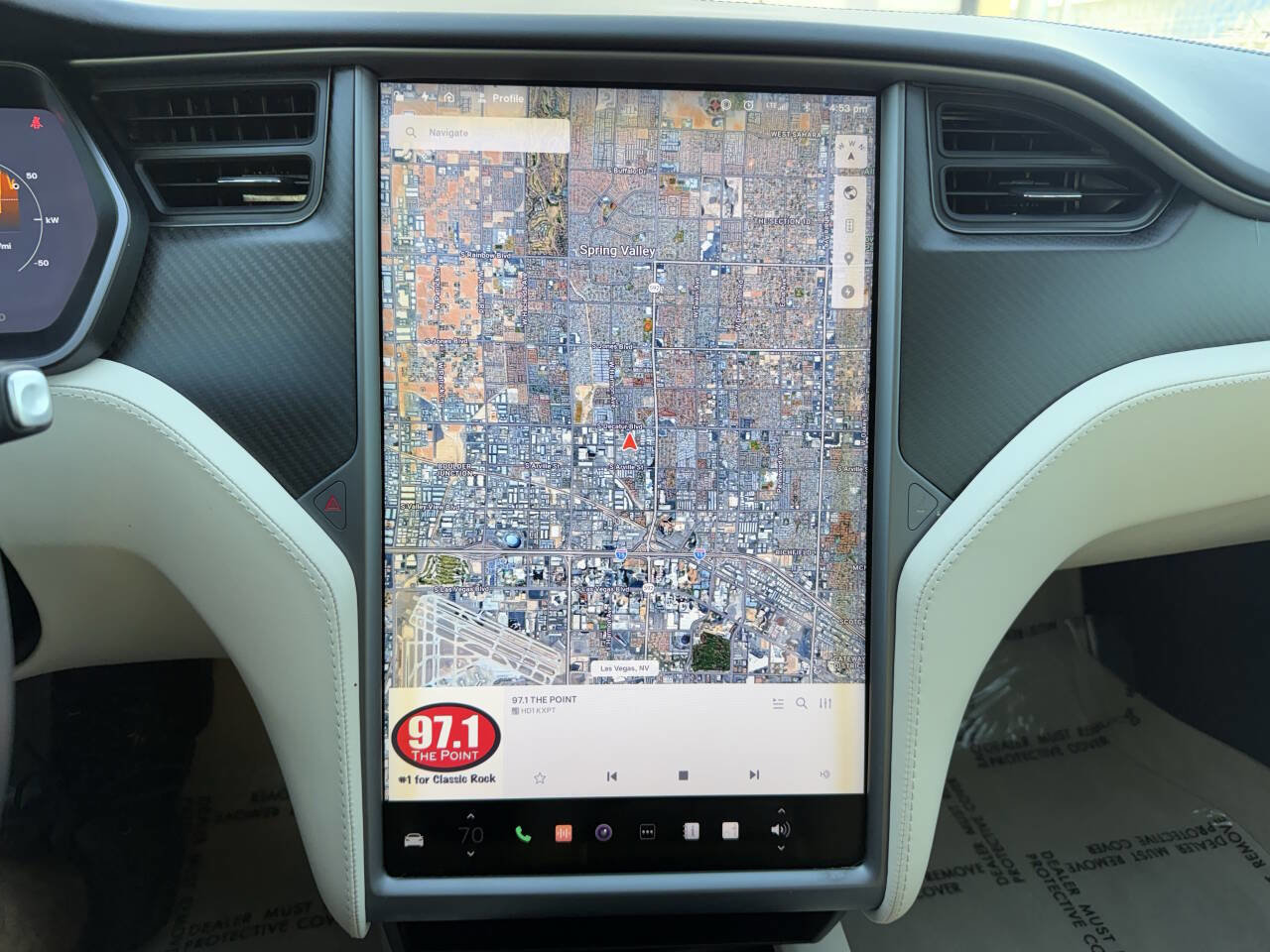 Used 2018 Tesla Model S 75D AWD/4WD image 12