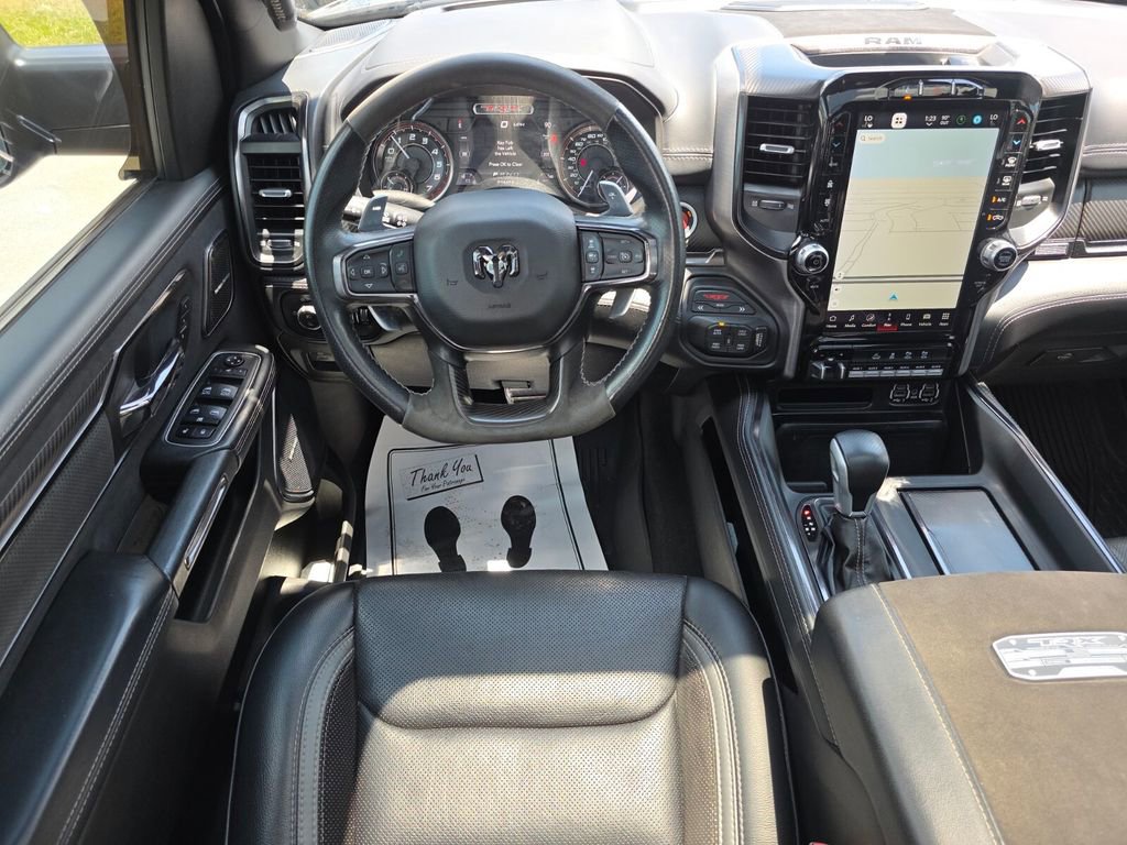 Used 2022 RAM 1500 TRX w/ TRX Level 2 Equipment Group AWD/4WD image 20