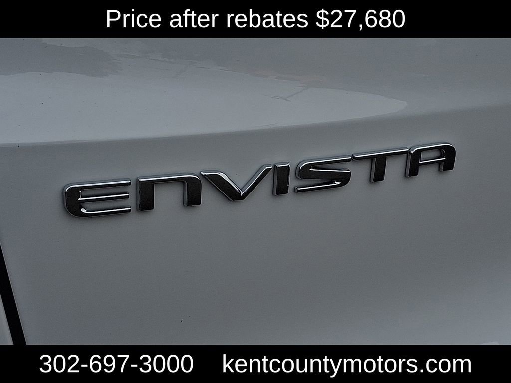 New 2026 Buick Envista Preferred w/ Convenience I Package image 20