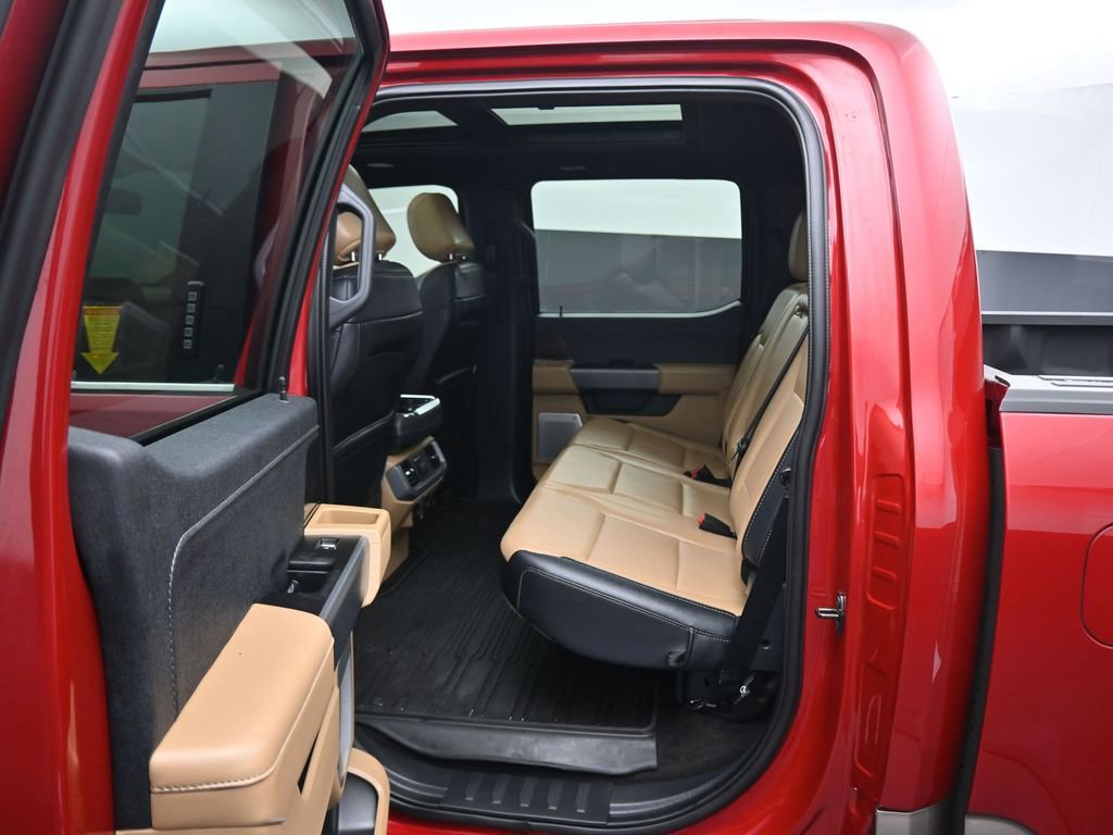 Used 2021 Ford F150 Lariat w/ Equipment Group 502A High image 36