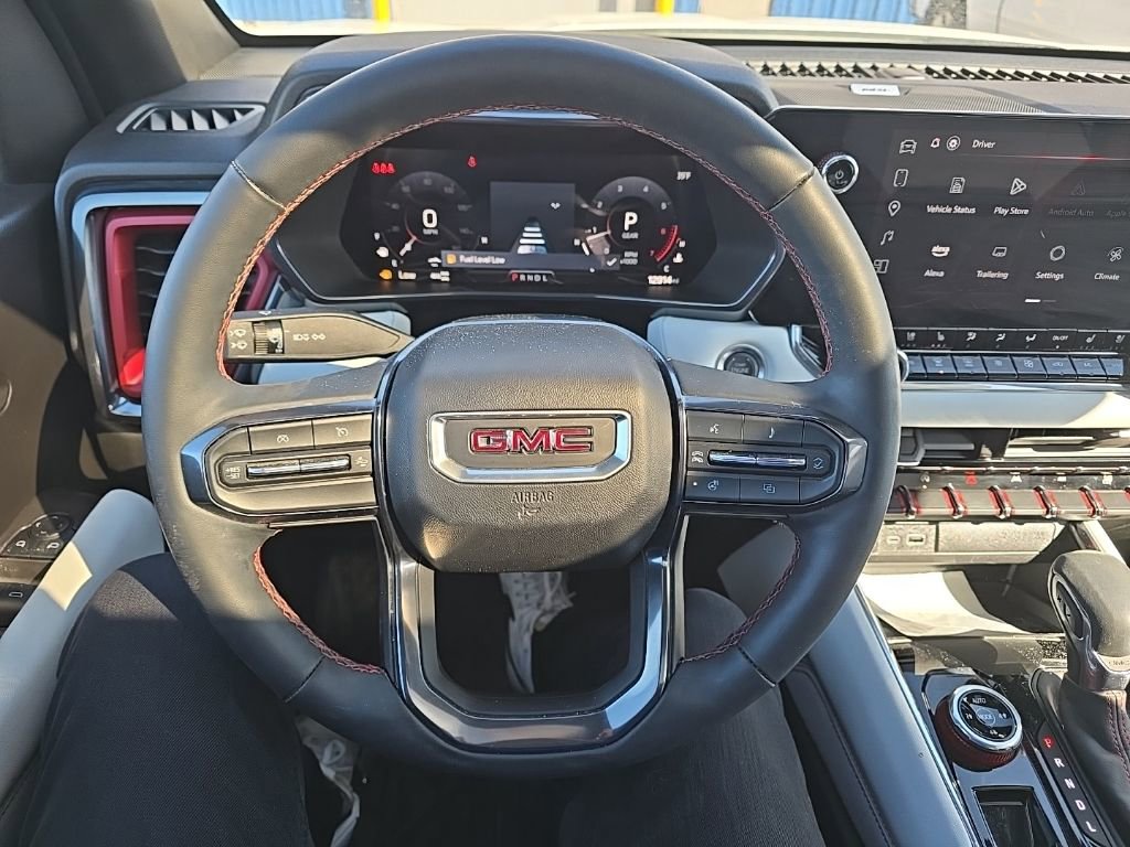 Used 2025 GMC Canyon AT4 w/ AT4X Package image 16