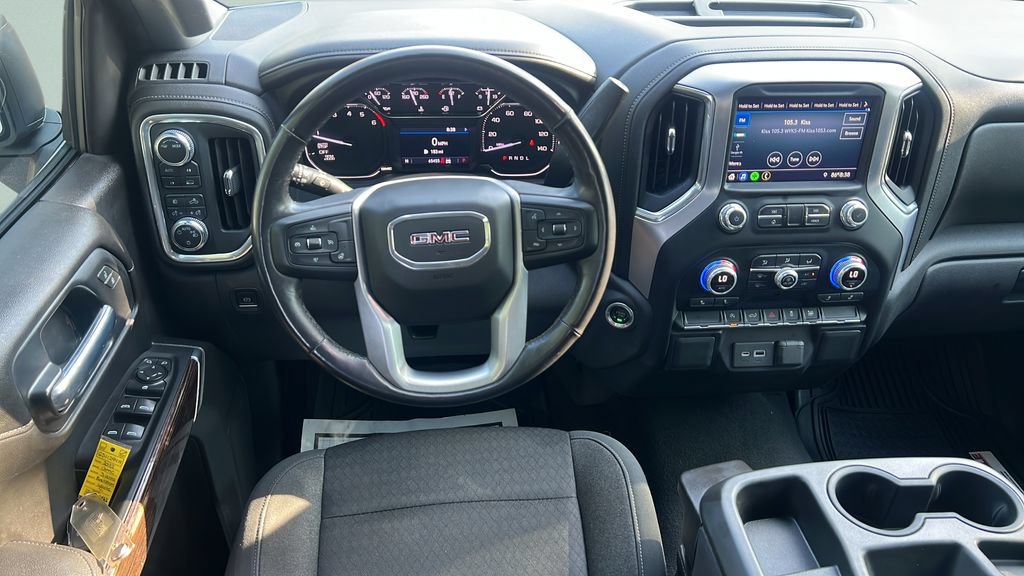 Used 2022 GMC Sierra 1500 Elevation AWD/4WD image 12