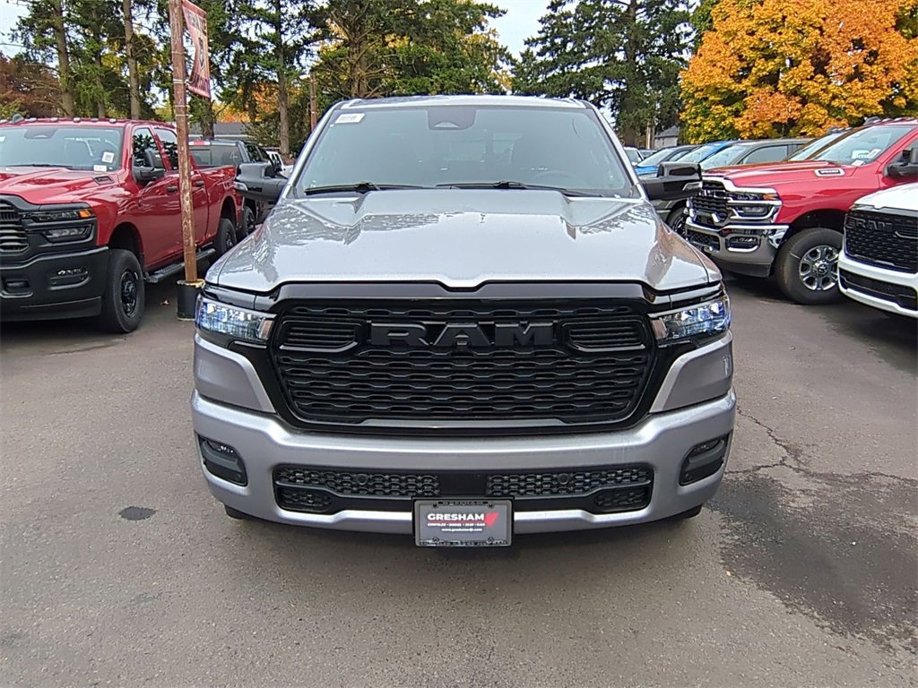 New 2026 RAM 1500 Big Horn image 2