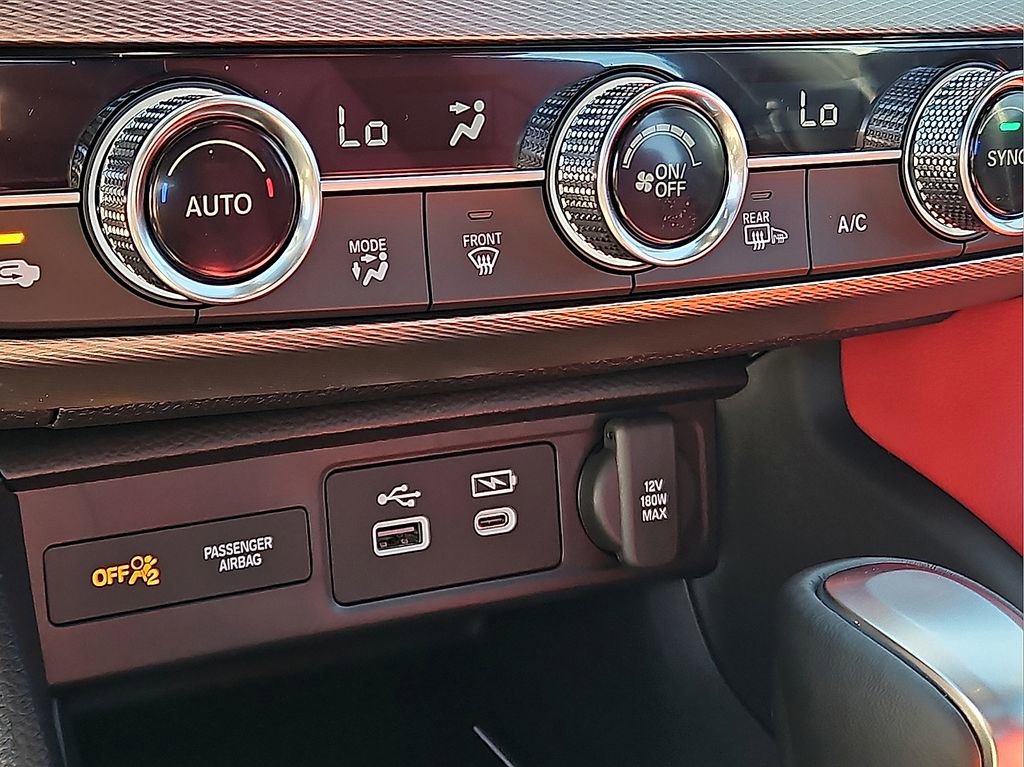 New 2026 Acura Integra A-Spec image 21