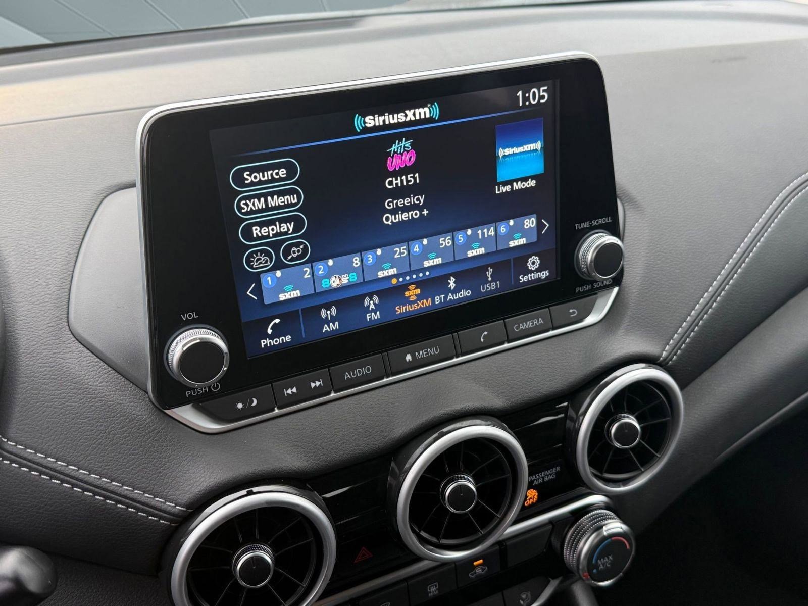 New 2025 Nissan Sentra SV image 26