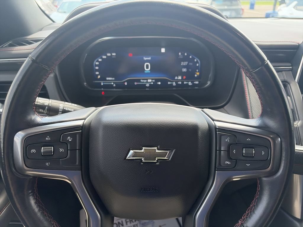 Used 2023 Chevrolet Tahoe RST AWD/4WD image 14