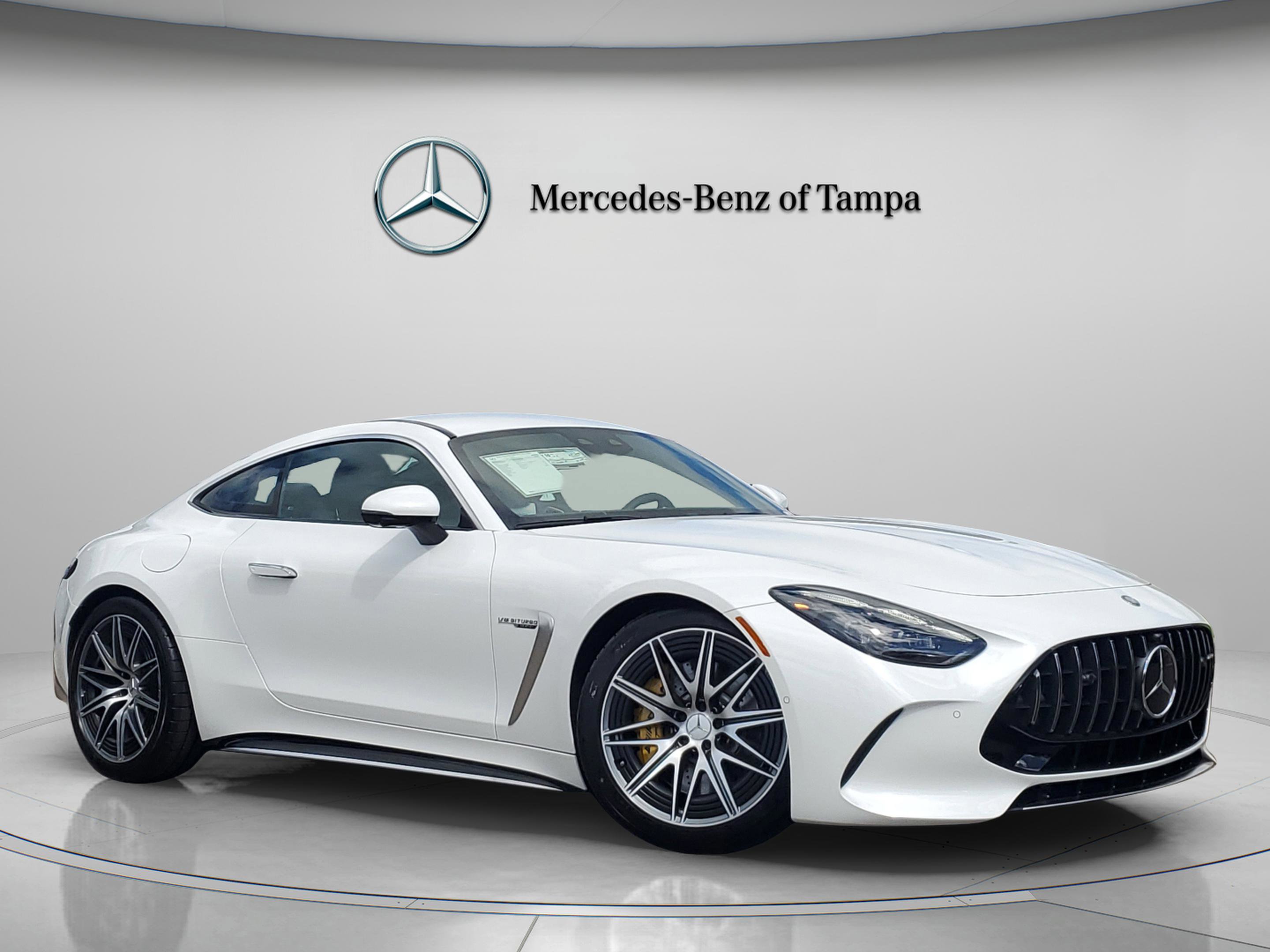 New 2026 Mercedes-Benz AMG GT 63 image 5