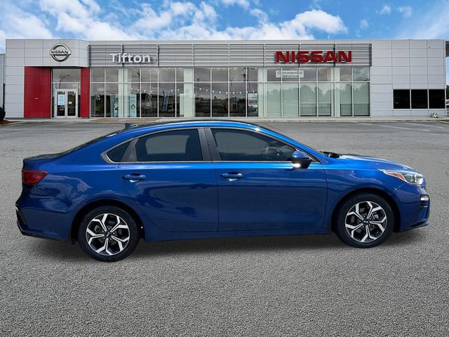 Used 2020 Kia Forte LXS FWD image 8