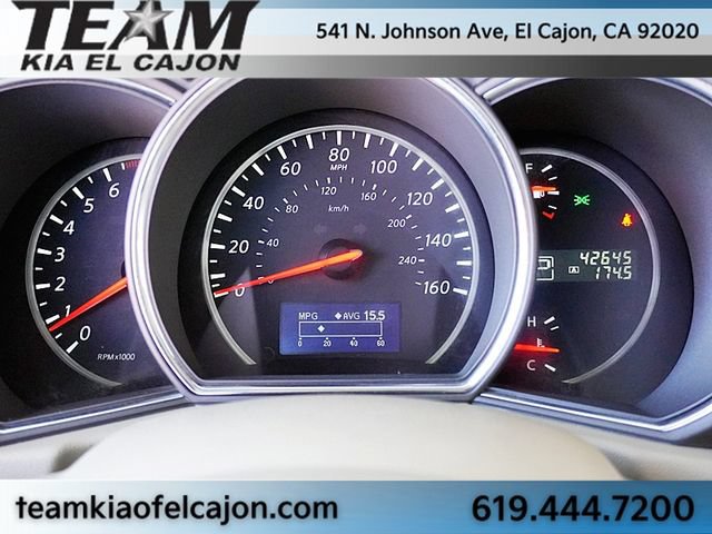 Used 2014 Nissan Murano SL FWD image 34