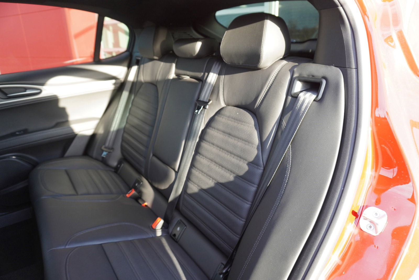 New 2025 Alfa Romeo Stelvio Sprint w/ Veloce Package image 27