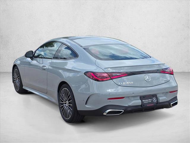 New 2026 Mercedes-Benz CLE 300 4MATIC Coupe image 7